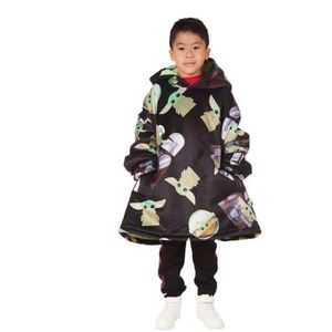 Kids Star wars Oversized Hoodie